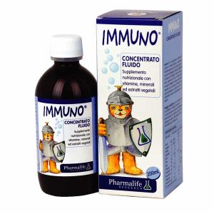 Pharmalife Immuno sirup za djecu 200 ml