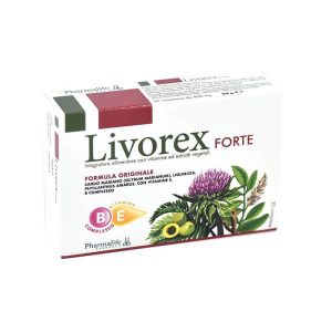 Pharmalife Livorex forte tablete a30