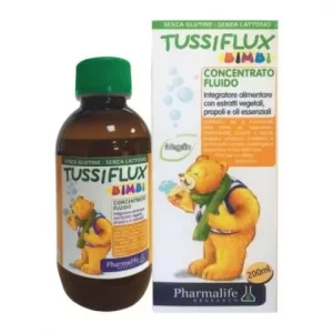 Pharmalife Tussiflux Bimbi sirup 200 ml