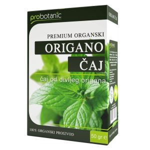 Probotanic Organski čaj od divljeg origana 50 g