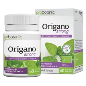 Probotanic Origano strong kapsule a160
