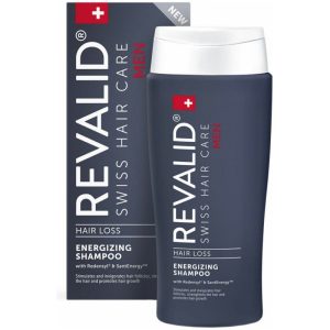 REVALID Men Energetski šampon protiv opadanja 200 ml