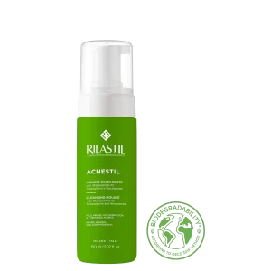Rilastil Acnestil pjena za čišćenje 150 ml