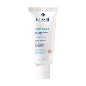 Rilastil Aqua Color tonirana CC gel krema 40 ml - Light