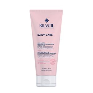 Rilastil Daily Care Uljno mlijeko za čišćenje lica i očiju 200 ml