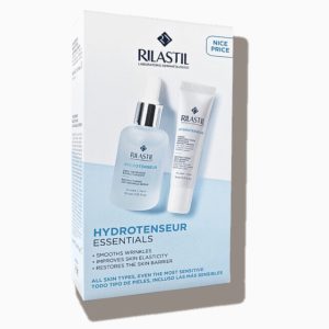 Rilastil Hydrotenseur Lifting Essentials paket serum 30 ml + oko očiju 15 ml