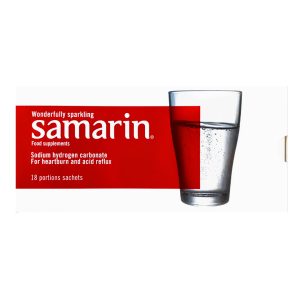 Orkla Samarin Prašak 18x4 g