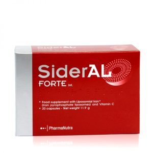 SiderAL® Forte kapsule a20