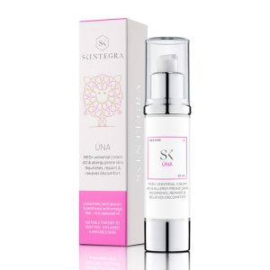 Skintegra ÚNA Umirujuća i zaštitna hranjiva krema 50 ml