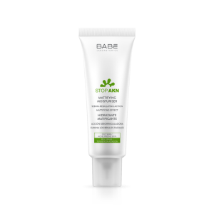 Laboratorios BABÉ Stop AKN Mattifying Moisturiser 50 ml