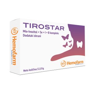 Tirostar film tablete a30