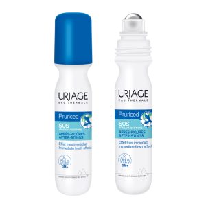 Uriage Pruriced SOS umirujući roll on nakon uboda insekata 15 ml