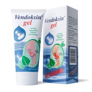 Vendoksin Gel 100 ml