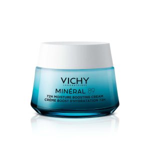 Vichy Minéral 89 Krema za intenzivnu hidraciju 72h za sve tipove kože 50 ml