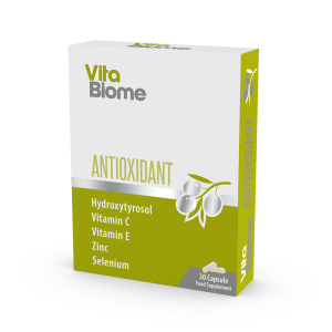 VitaBiome ANTIOXIDANT kapsule a30