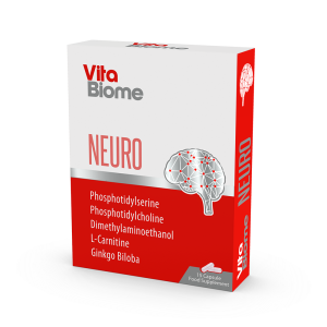 VitaBiome Neuro kapsule a15