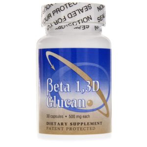 Transfer Point Beta 1,3 D Glucan 500 mg kapsule beta glukan a60
