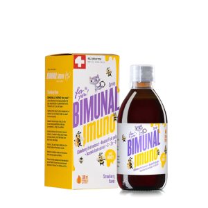 4U pharma Bimunal Imuno sirup 300 ml