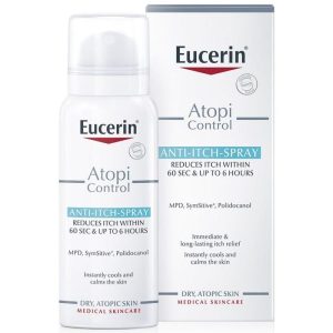Eucerin Atopicontrol sprej protiv svrbeža kože 50 ml
