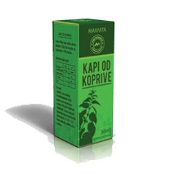 MaxiVita Kapi od koprive 30 g