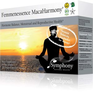 Femmenessence MacaHarmony kapsule a120