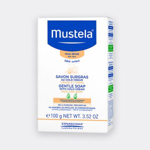Mustela Nježni sapun sa cold kremom i organskim pčelinjim voskom 150 g