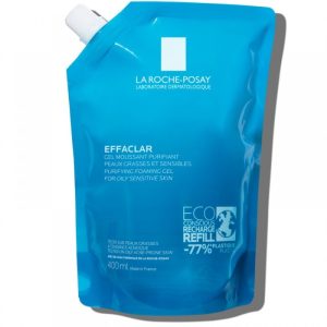 La Roche-Posay Effaclar gel za čišćenje lica 400 ml REFILL