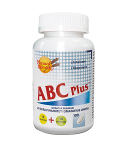 Natural Wealth ABC Plus™ tablete a100