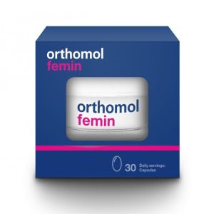 Orthomol Femin kapsule a30