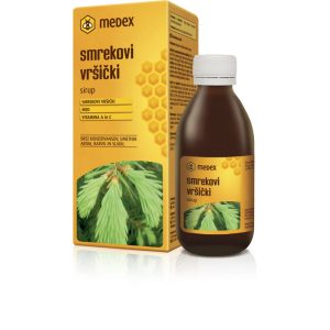 Medex Sirup Smrekini vršci 150 ml