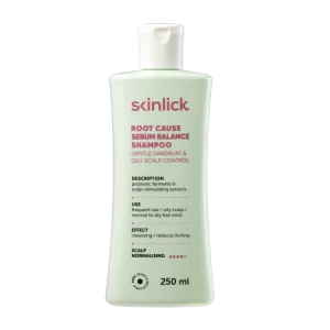 Skinlick Root Cause Sebum Balance Shampoo 250 ml