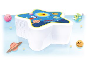 Medel Star Inhalator za bebe u obliku zvijezde