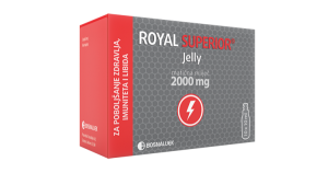 Royal Superior Jelly 2000 mg 10x10ml