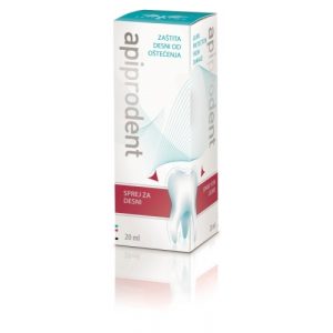 Apipharma Apiprodent sprej 20 ml
