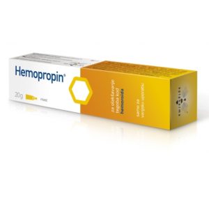 Apipharma Hemopropin mast 20 g