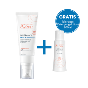 Avène Tolerance Hydra-10 fluid 40 ml + GRATIS losion 100 ml