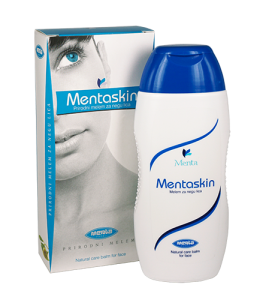 Menta Padej Mentaskin njega lica 140 ml