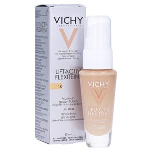 Vichy Liftactiv Flexilift Teint Tečni puder protiv bora SPF20 30 ml