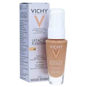 Vichy Liftactiv Flexilift Teint Tečni puder protiv bora SPF20 30 ml