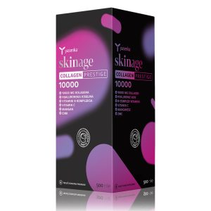 Yasenka Skinage COLLAGEN PRESTIGE 10.000 500ml